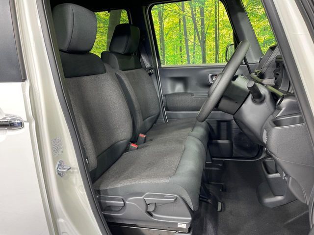 HONDA N BOX CUSTOM 4WD 2025 Image 31