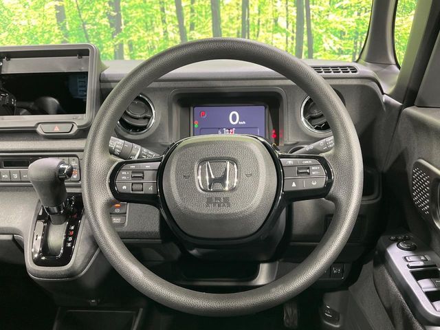 HONDA N BOX CUSTOM 4WD 2025 Image 31