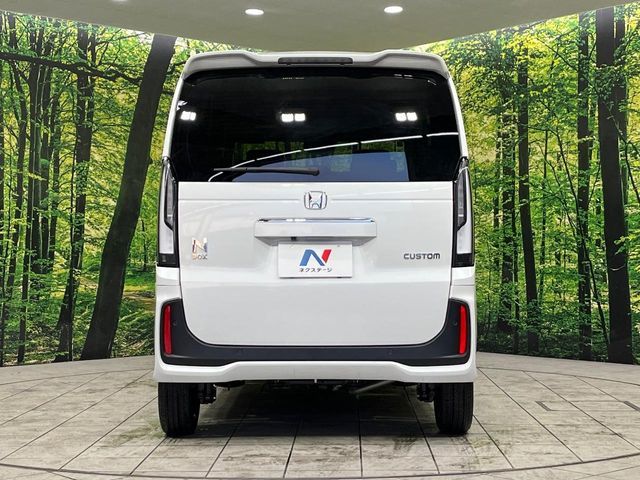 HONDA N BOX CUSTOM 4WD 2025 Image 31
