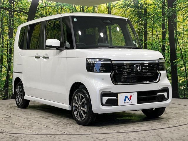 HONDA N BOX CUSTOM 4WD 2025 Image 31
