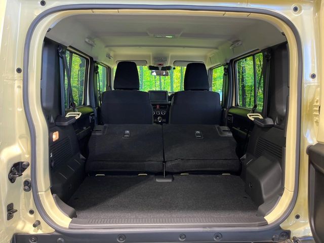 SUZUKI JIMNY NOMADE 2025 Image 31