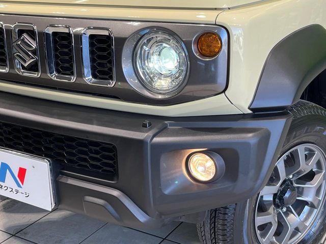 SUZUKI JIMNY NOMADE 2025 Image 31