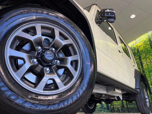 SUZUKI JIMNY NOMADE 2025 Image 31