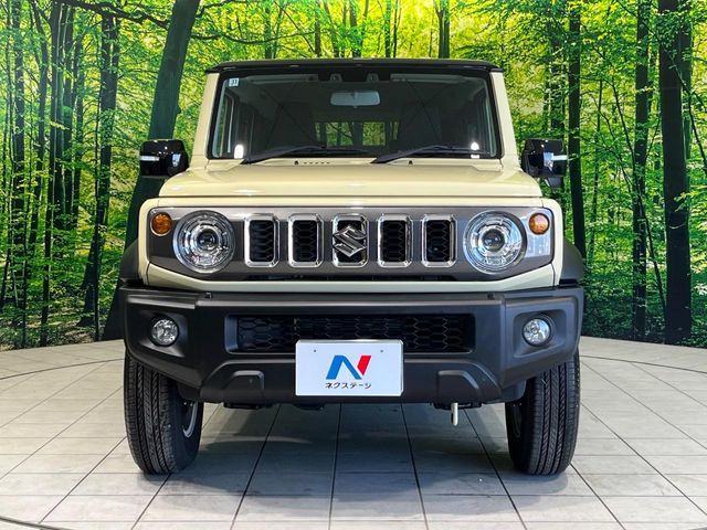 SUZUKI JIMNY NOMADE 2025 Image 31