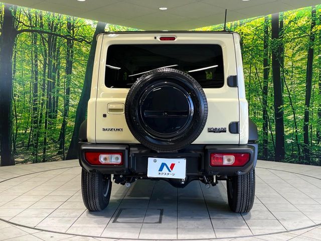 SUZUKI JIMNY NOMADE 2025 Image 31