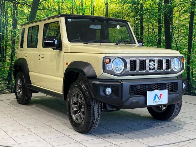SUZUKI JIMNY NOMADE 2025 Image 31