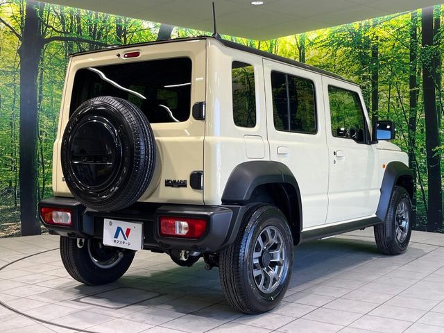 SUZUKI JIMNY NOMADE 2025 Image 31