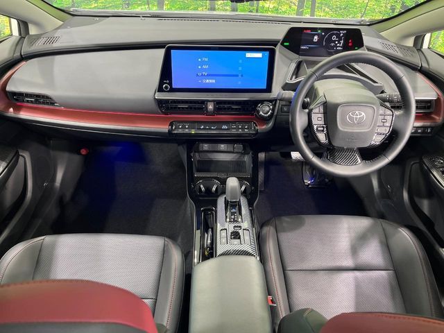 TOYOTA PRIUS 4WD 2024 Image 31