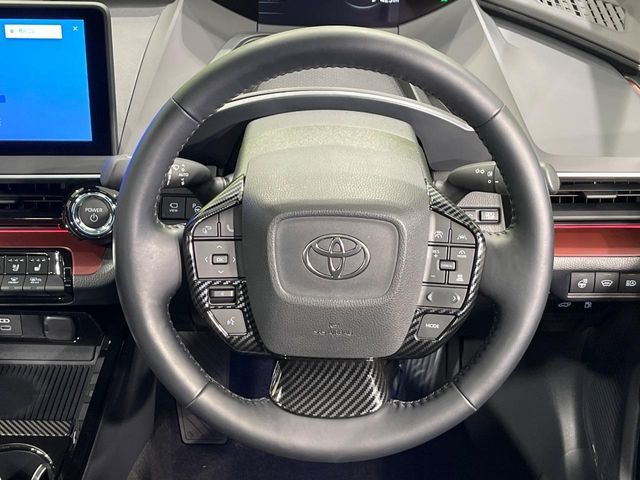 TOYOTA PRIUS 4WD 2024 Image 31