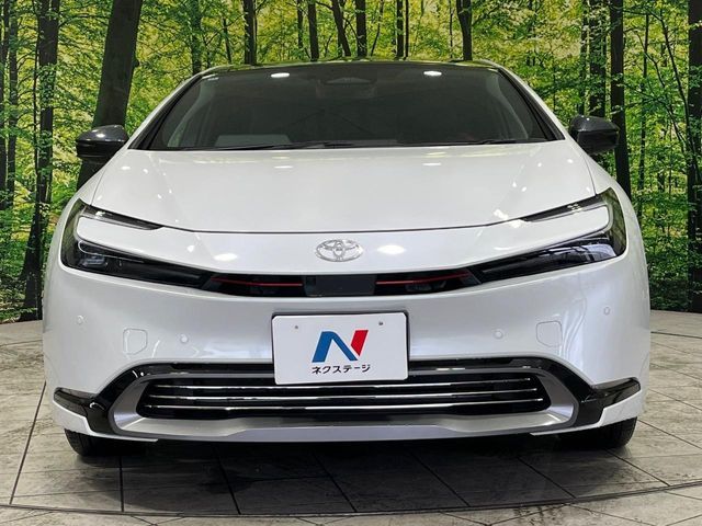 TOYOTA PRIUS 4WD 2024 Image 31