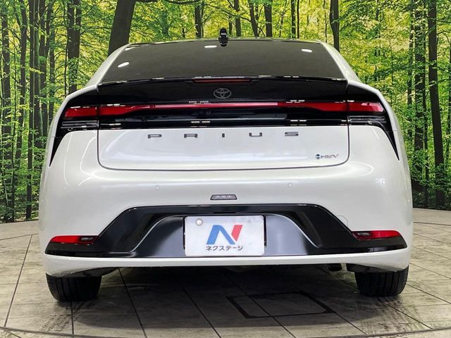 TOYOTA PRIUS 4WD 2024 Image 31
