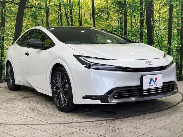 TOYOTA PRIUS 4WD 2024 Image 31