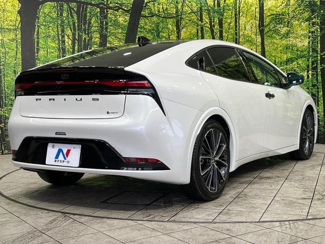 TOYOTA PRIUS 4WD 2024 Image 31