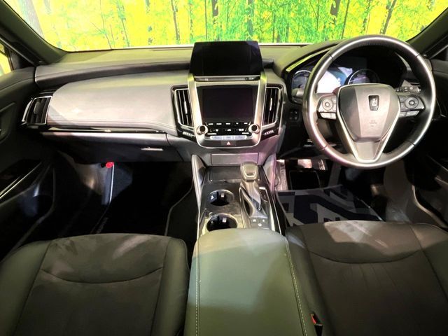 TOYOTA CROWN SEDAN HYBRID 4 2020 Image 31