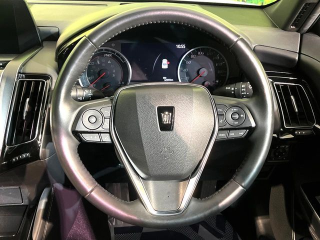 TOYOTA CROWN SEDAN HYBRID 4 2020 Image 31