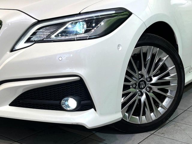 TOYOTA CROWN SEDAN HYBRID 4 2020 Image 31