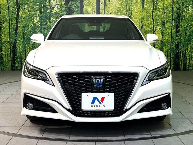 TOYOTA CROWN SEDAN HYBRID 4 2020 Image 31