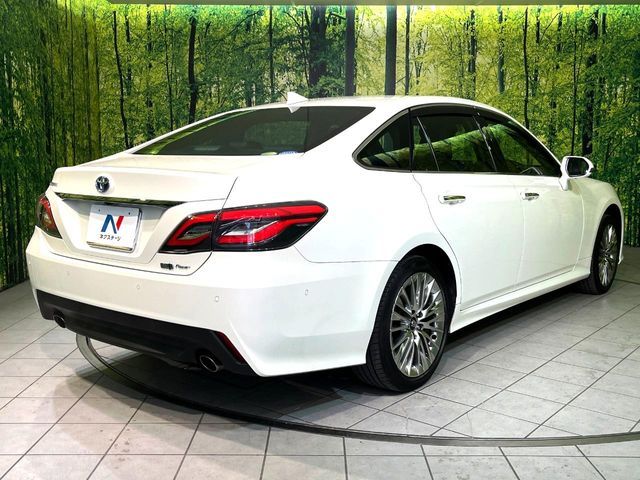 TOYOTA CROWN SEDAN HYBRID 4 2020 Image 31