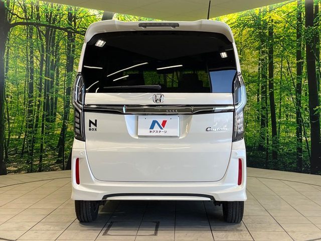 HONDA N BOX CUSTOM 2018 Image 31