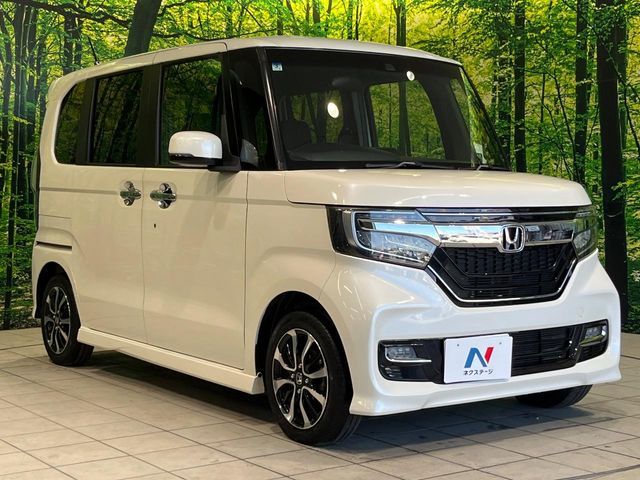 HONDA N BOX CUSTOM 2018 Image 31