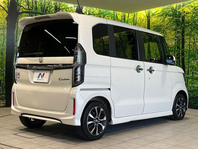 HONDA N BOX CUSTOM 2018 Image 31