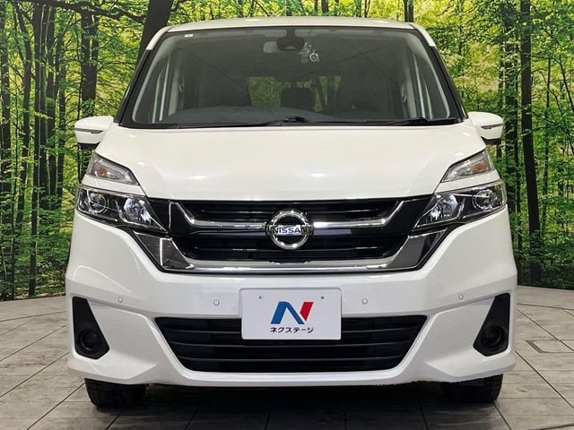 NISSAN SERENA  S-HYBRID 4WD 2017 Image 31