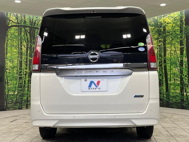 NISSAN SERENA  S-HYBRID 4WD 2017 Image 31