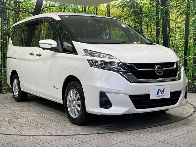 NISSAN SERENA  S-HYBRID 4WD 2017 Image 31