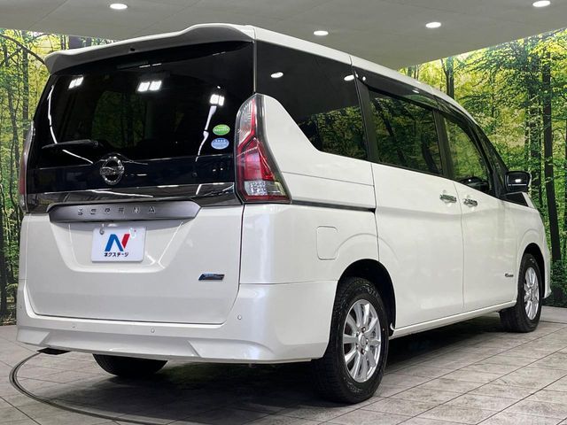 NISSAN SERENA  S-HYBRID 4WD 2017 Image 31