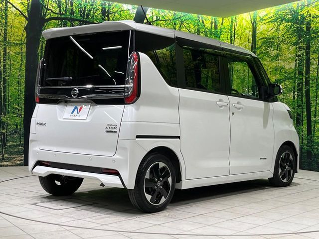 NISSAN ROOX 2021 Image 31