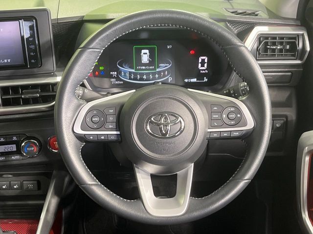 TOYOTA RAIZE 2020 Image 31