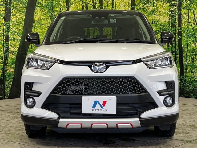 TOYOTA RAIZE 2020 Image 31