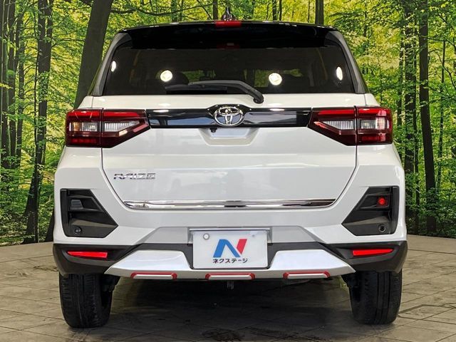 TOYOTA RAIZE 2020 Image 31