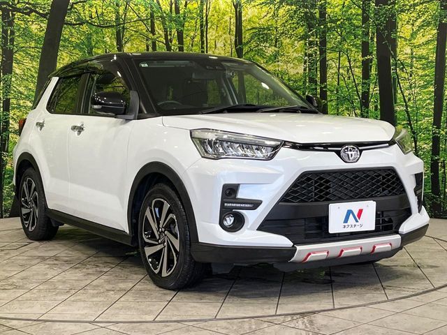 TOYOTA RAIZE 2020 Image 31