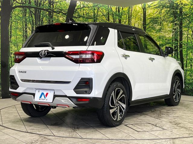 TOYOTA RAIZE 2020 Image 31