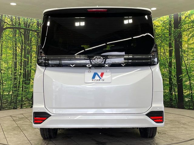 TOYOTA VOXY 4WD 2026 Image 31