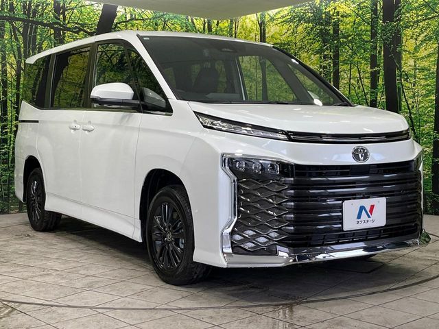 TOYOTA VOXY 4WD 2026 Image 31