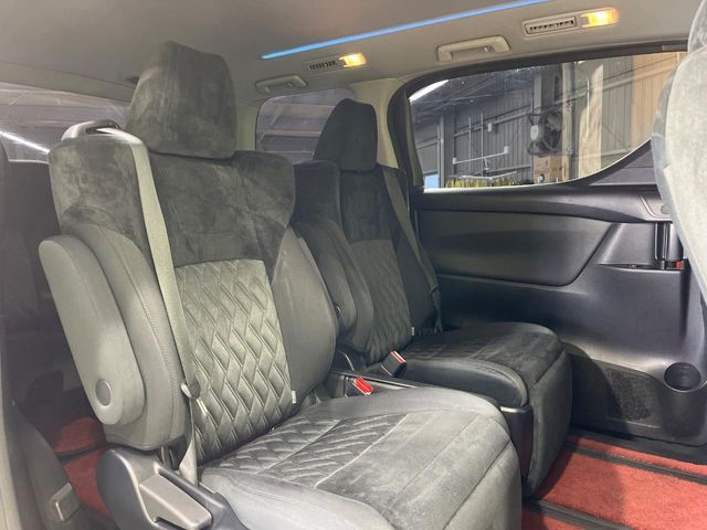 TOYOTA VELLFIRE 4WD 2020 Image 31