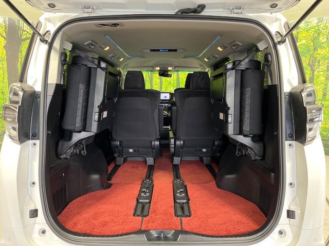 TOYOTA VELLFIRE 4WD 2020 Image 31