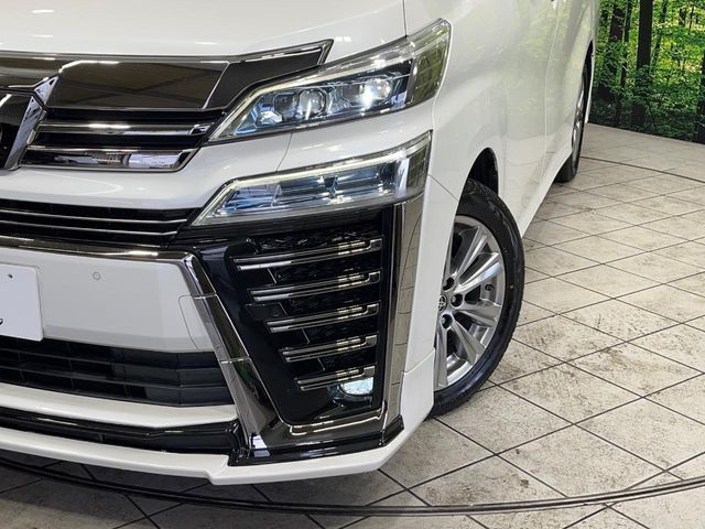 TOYOTA VELLFIRE 4WD 2020 Image 31
