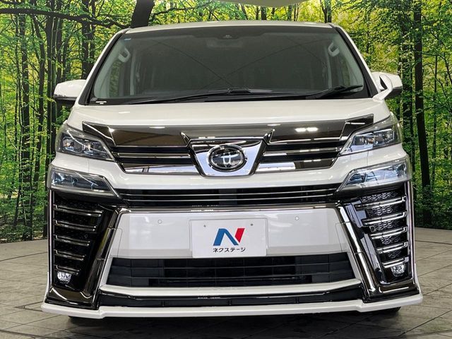 TOYOTA VELLFIRE 4WD 2020 Image 31