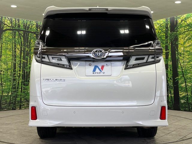 TOYOTA VELLFIRE 4WD 2020 Image 31