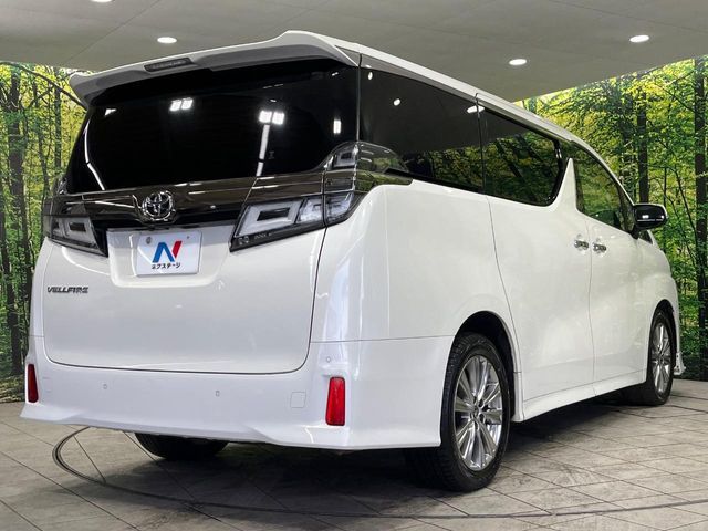 TOYOTA VELLFIRE 4WD 2020 Image 31