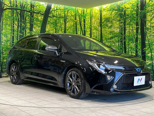 TOYOTA COROLLA TOURING HYBR 2019 Image 31