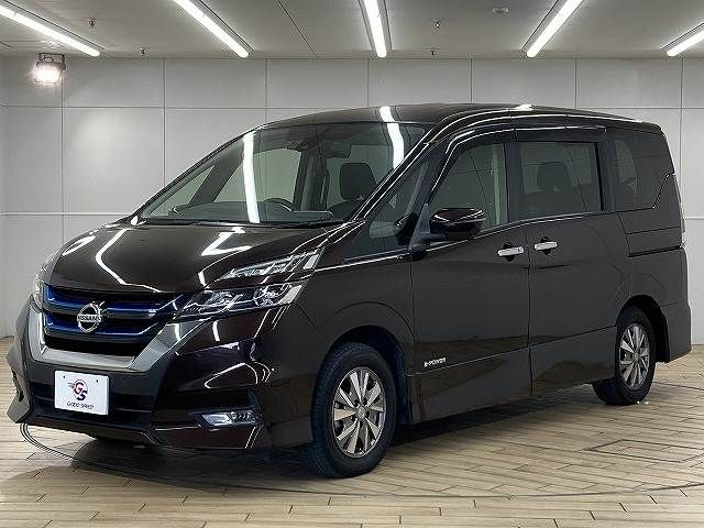 NISSAN SERENA  WG 2019 Image 31
