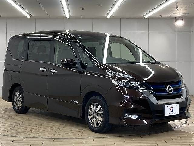NISSAN SERENA  WG 2019 Image 31