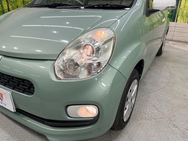 TOYOTA PASSO 2014 Image 31