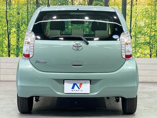 TOYOTA PASSO 2014 Image 31