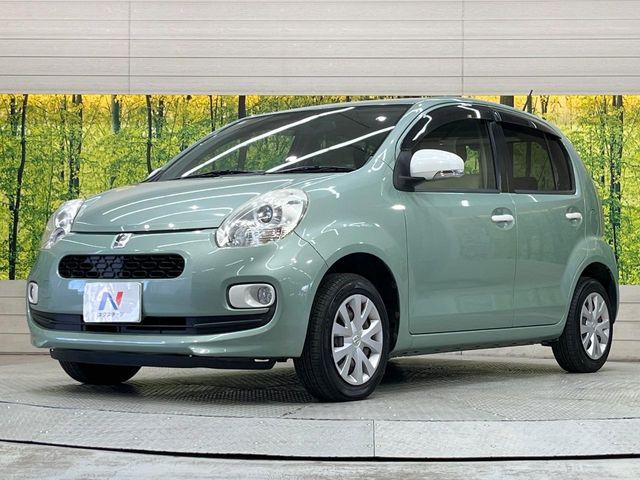 TOYOTA PASSO 2014 Image 31