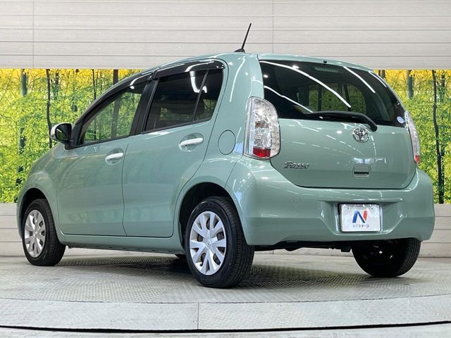 TOYOTA PASSO 2014 Image 31